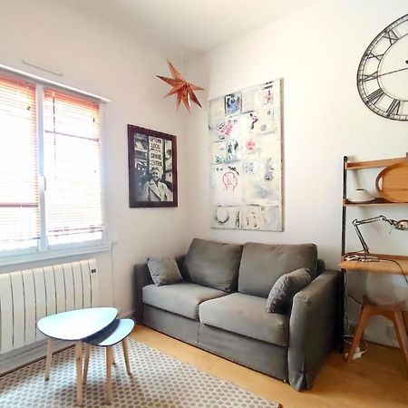 Apartamento 32M Quiet In The Center Of Burdeos Exterior foto
