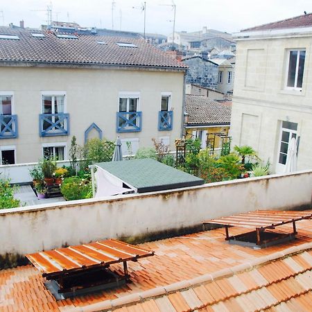 Apartamento 32M Quiet In The Center Of Burdeos Exterior foto