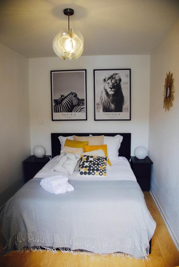 Apartamento 32M Quiet In The Center Of Burdeos Exterior foto