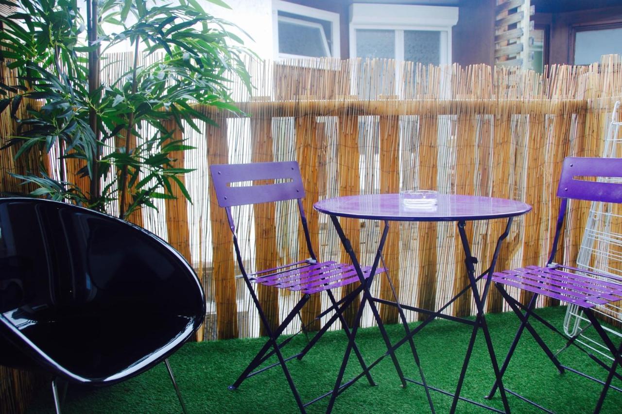Apartamento 32M Quiet In The Center Of Burdeos Exterior foto