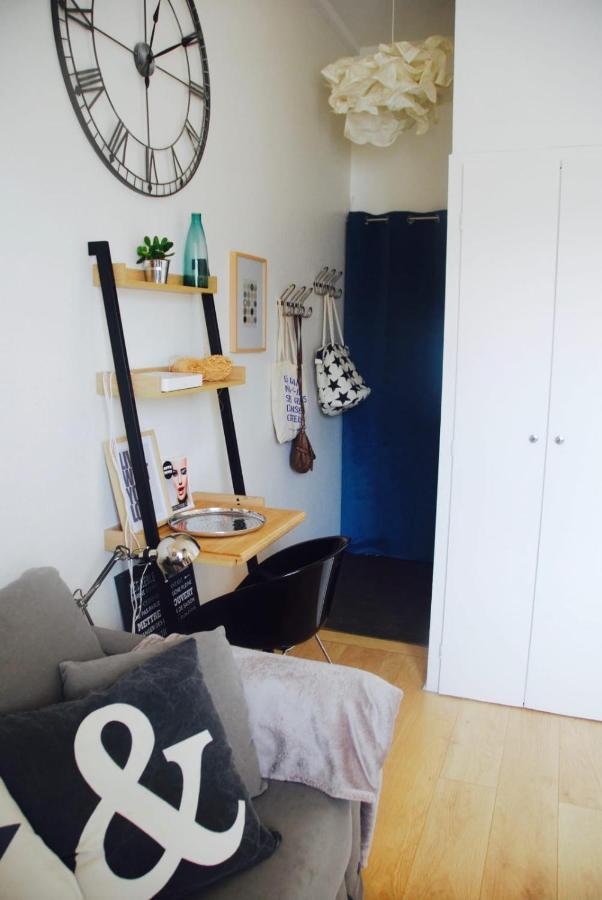 Apartamento 32M Quiet In The Center Of Burdeos Exterior foto