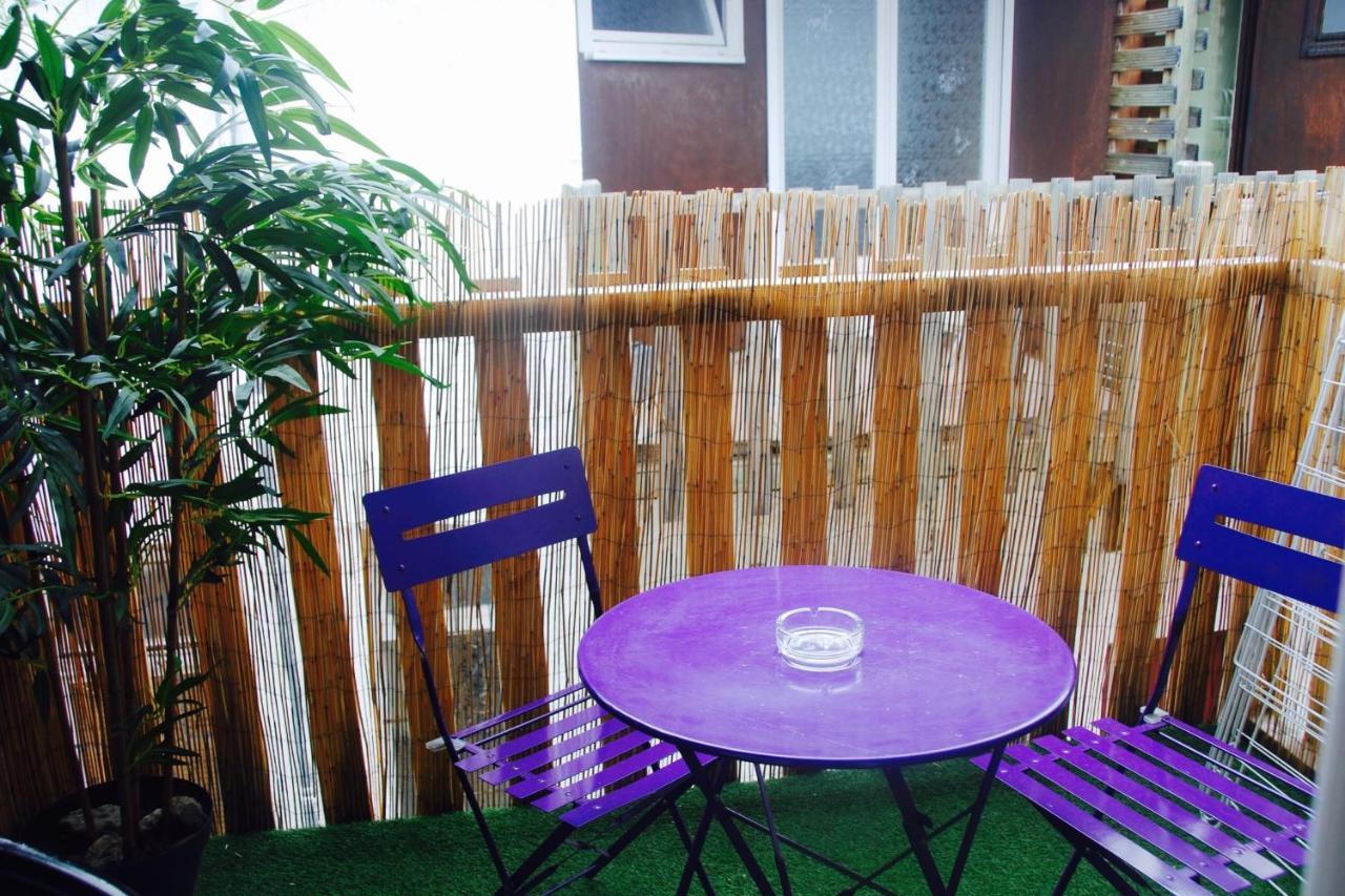 Apartamento 32M Quiet In The Center Of Burdeos Exterior foto