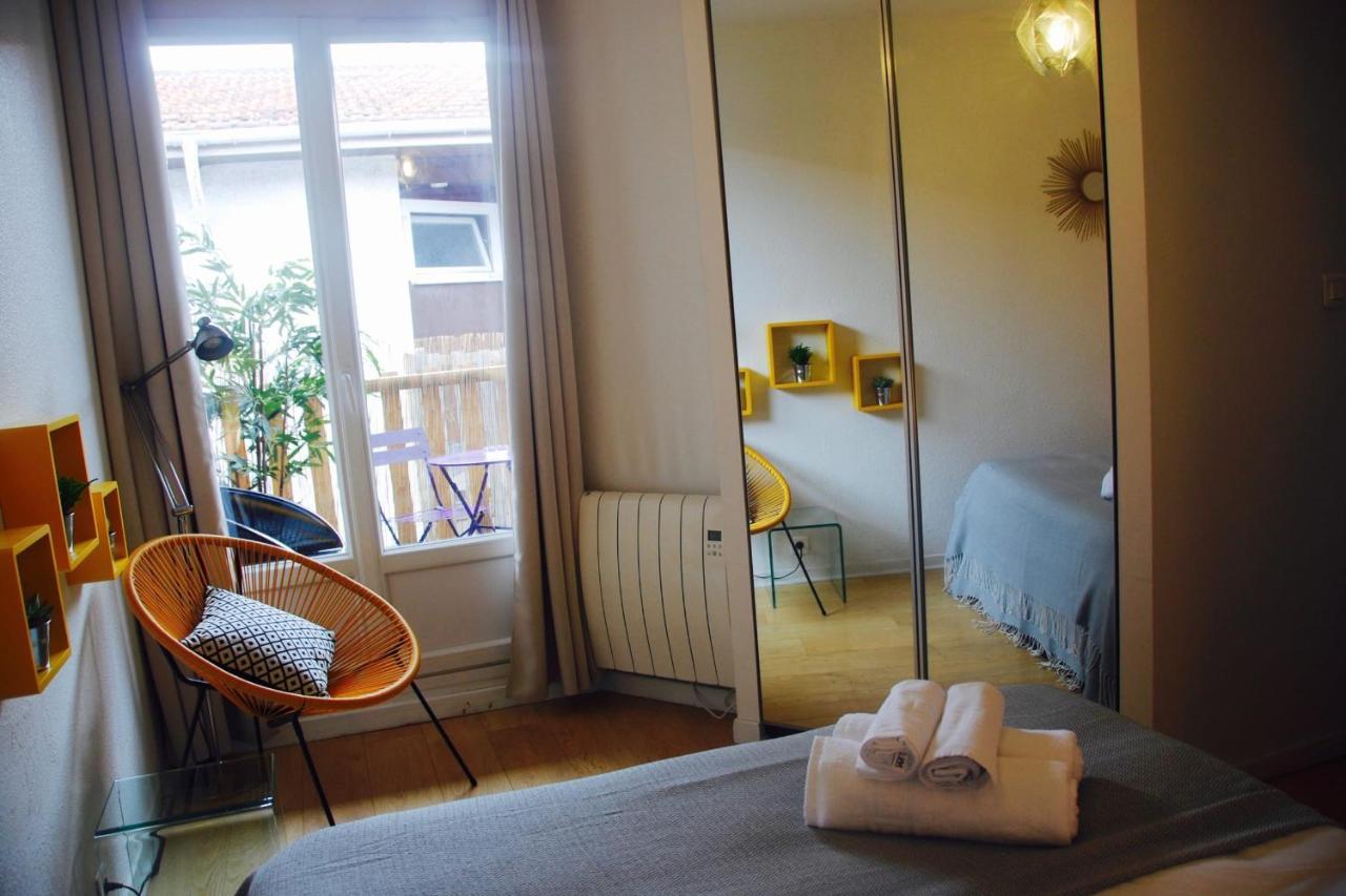 Apartamento 32M Quiet In The Center Of Burdeos Exterior foto