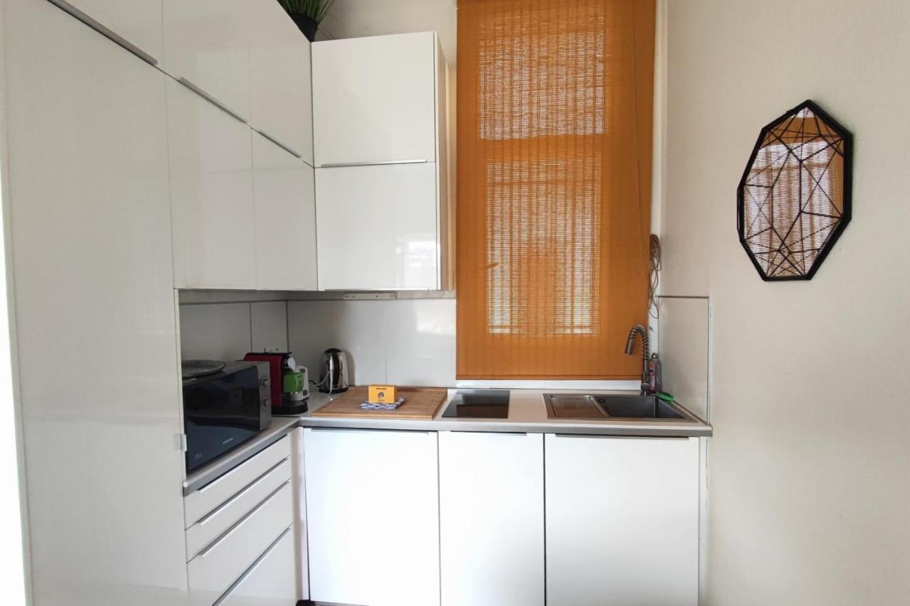 Apartamento 32M Quiet In The Center Of Burdeos Exterior foto