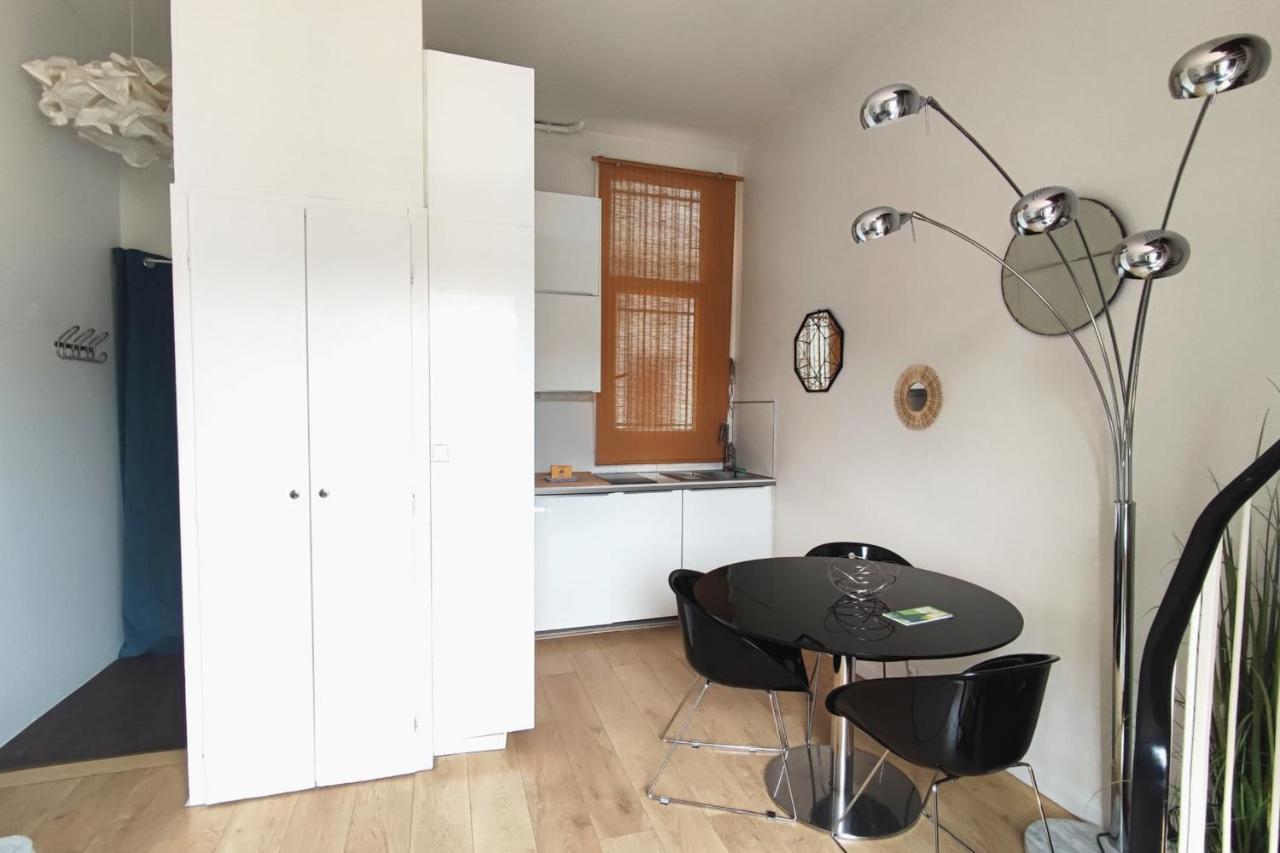 Apartamento 32M Quiet In The Center Of Burdeos Exterior foto